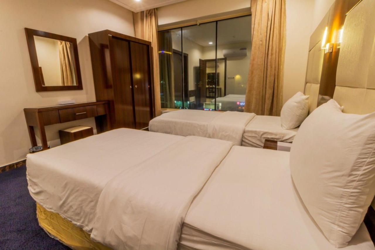 Dar Hotel Suites Dschidda Exterior foto
