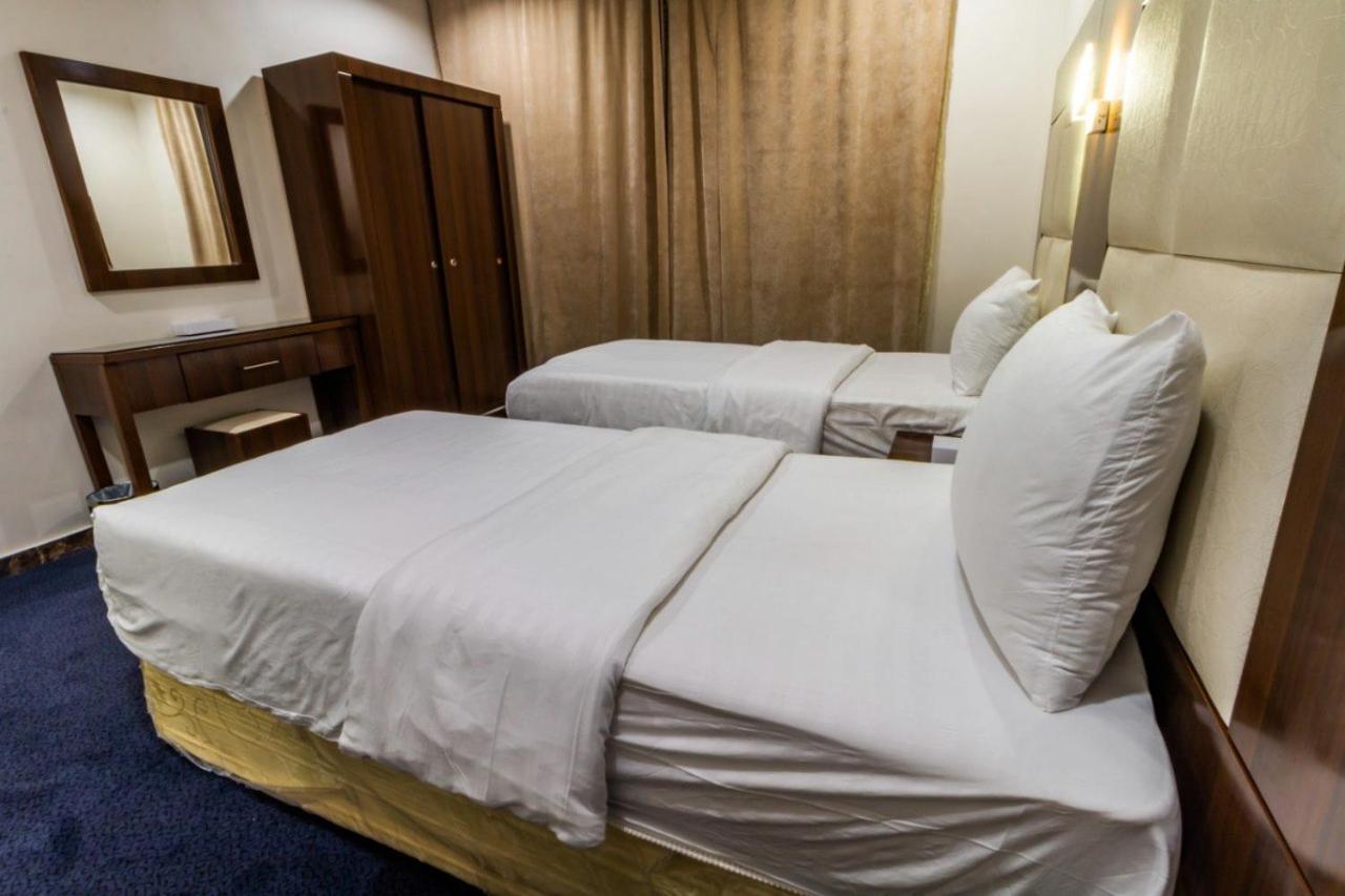 Dar Hotel Suites Dschidda Exterior foto